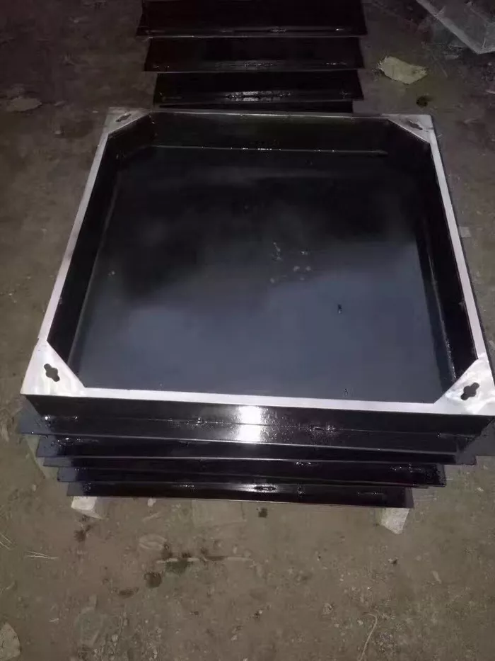 不锈钢井盖