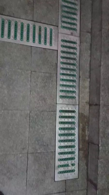 不锈钢沟盖