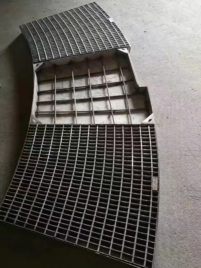 不锈钢井盖系列