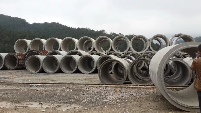 水泥涵管